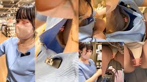 店員個撮⑱】働く女性の胸チラ・パンチラ!!(浮きブラ乳首店員ハミマン隠れ巨乳店員)｜PALPIS（パルピス）