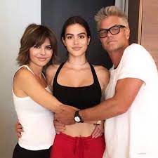 Amelia gray hamlin is a gorgeous young model with famous parents, and she is turning heads left and right in these photos. Lisa Rinna On Sending Daughter Amelia To College We Re Going To Be Empty Nesters People Com