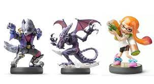 All metroid dread compatible amiibo and what they do · samus & e.m.m.i double pack amiibo (metroid dread) · samus (super smash bros. Best Buy Canada Listing Says You Can Unlock Smash Bros Ultimate Characters By Tapping Their Respective Amiibo Gonintendo
