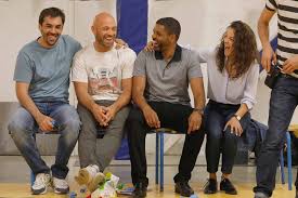 La jeune femme n'a toutefois aucun lien de parenté découvrez la biographie de camille lellouche. Bild Zu Camille Lellouche Ein Papa Fur Alle Zusammen Sind Wir Starker Bild Camille Lellouche Franck Gastambide Filmstarts De