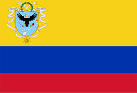 El amarillo, azul y rojo en sus banderas tienen el mismo significado en las tres. Archivo Bandera De La Gran Colombia 1821 Svg La Gran Colombia Bandera Colombia