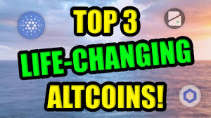 The first points to keep in mind when choosing digital currencies are cryptocurrency liquidity and market cap. Altcoin Daily Reveals Top 3 Altcoins Set To Be Life Changing In 2021 Azcoin News