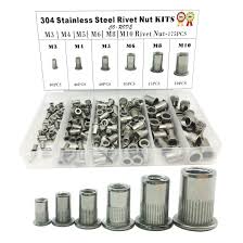 best rated in rivet nuts helpful customer reviews amazon com