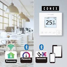 điều hòa nối ống gió Panasonic 2 chiều