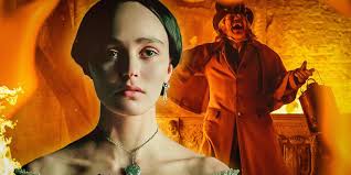 Nosferatu's Love Triangle Explained: Who Does Ellen Really Love?