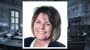 Edith Meyer-Sager (SVP) im Porträt