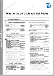 Ford focus 2005 wiring diagrams page number: Ford Focus 2005 Wiring Diagrams Ford Focus 2005 Ford Focus Diagram Online
