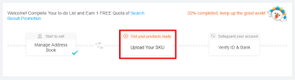 Owner/director's scanned ic (1 owner/director is sufficient) for documents example for lazada go here to register as a seller in lazada. How To Sell On Lazada Malaysia Ecinsider