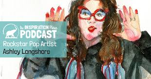 001: Get Inspired by Global Pop Artist Ashley Longshore