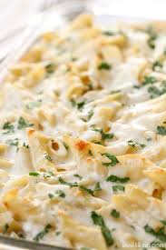 Three Cheese Easy Pasta Bake Recipe Lil Luna Recipe Cheese Pasta Bake Baked Pasta Recipes Pasta Bake