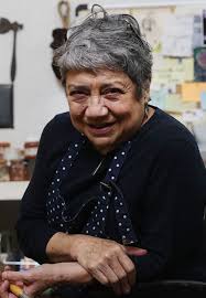 Irma Palacios defiende el poder de lo abstracto