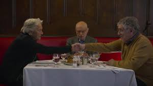 The series stars michael douglas, alan arkin, sarah baker, and nancy travis and follows an aging acting coach who, years earlier. Review The Kominsky Method Season 1 The Medium Is Not Enough