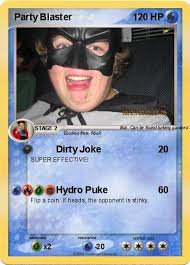 Pokemon Party Blaster And this means there's a lot of meme'ing to go around after 2+ i wanna be the very best! pokemon party blaster