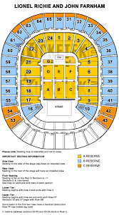 Reasonable Rod Laver Concert Seating Map Melbourne Rod Laver