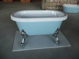 Creating a apprentice new bathing berth with out substitute and by way of budget 36 Inch Acrylic Baby Clawfoot Bathtubs 31 Inch Acrylic Baby Clawfoot Bathtubs Clawfoot Tub Clawfoot Tub Bathroom Clawfoot Bathtub