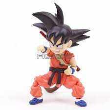 Revival fusion,1 is the fifteenth dragon ball film and the twelfth under the dragon ball z banner. Buy Shf S H Figuarts Dragon Ball Z Kid Child Son Goku Gokou Pvc Action Figure Collectible Model Toy At Affordable Prices Free Shipping Real Reviews With Photos Joom