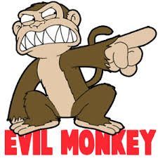 Image result for monkey picture cartoon
