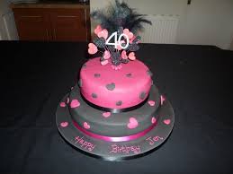 The 14 most amazing 40th birthday gifts for women; 40th Birthday Cake Ideas For Her
