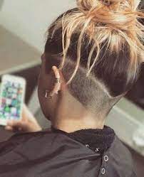 Changer de coupe de cheveux n'est pas une mince affaire. 110 Idees De Cheveux Rases Cheveux Rases Cheveux Coupe De Cheveux