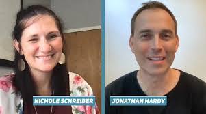 Jonathan Hardy's Instagram, Twitter & Facebook