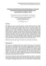 Hasilkajian 6.1 konsep migrasi penduduk kajian tempatan geografi (ktg) hanya mengkaji migrasi dalaman penduduk iaitu penghijrahan seseorang yang melintasi sempadan kawasan dan negeri. Doc Konsep Kelestarian Pelancongan Melalui Analogi Kehidupan Seharian Untuk Difahami Oleh Masyarakat Setempat Hos Mohamad Zaki Ahmad And Johan Afendi Ibrahim Academia Edu