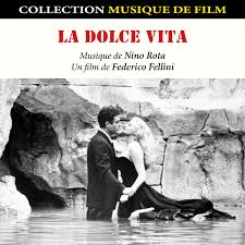 Themes from nino rota's soundtracks : La Dolce Vita Bande Originale Du Film Nino Rota Nino Rota Amazon Fr Musique