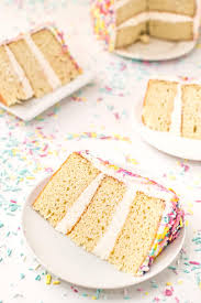 One of my favorite diabetic birthday cake recipes! Make A Sugar Free Birthday Cake Everyone Will Love
