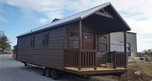 Park models direct is the nation's largest independently owned retailer specializing in factory located park model manufactured homes and mobile home sales centers. Prebuilt Park Model Cabins System Built Cabins Custom Cabin Builder