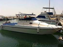 Gulf Craft 31 Walk Around Model 2006 Length 31 Beam 9 7 Draft 1 7 Weight 5817 Lbs Engine 2 X 225 Suzuki 4 Stroke Engin Luxury Yachts Super Yachts Yacht