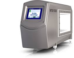 The size is 260x220 mm. Metal Detection Safeline Metal Detectors For Industrial Food Pharma Processing