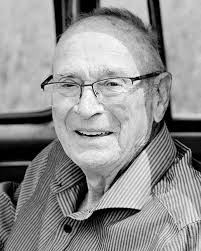 John BUHR Obituary (1935