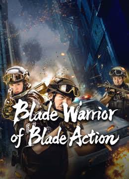 BLADE WARRIOR OF BLADE