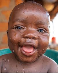 Sweetest baby in the world 🌸