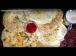 3 How To Make Babru A Traditional Recipes Of Kangra Himachal Pradesh Youtube Traditional Food Recipes Special Recipes