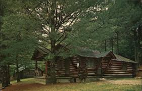 Macbeth cabins, family owned and operated for generations in the heart of the state park, beautiful scenic views and attractions. Cabins At Macbeth S Cook Forest State Park Cooksburg Pa Postcard