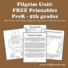 Pilgrim Unit Study Updated Expanded In All You Do Pilgrims Unit Study Pilgrims Unit Thanksgiving Lessons