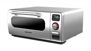 Sharp Superheated Steam Oven Review Ssc0586ds Giveaway Steamy Kitchen Recipes Giveaways Steam Oven Countertop Oven Oven Reviews