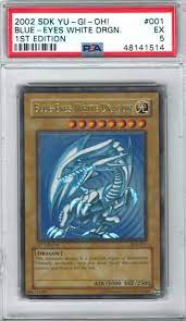 Maybe you would like to learn more about one of these? Auction Prices Realized Tcg Cards 2002 Starter Deck Kaiba Yu Gi Oh Blue Eyes White Dragon 1st Edition