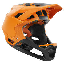 Fox Downhill Mtb Helmet Proframe Matte Atomic Orange