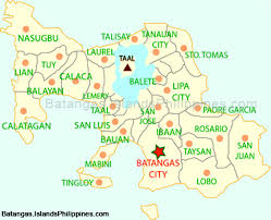 Jul 17, 2021 · use the map view to find homes and apartments for sale based on amenities and features in batangas, luzon, calabarzon, philippines that you may want close by. Batangas Map