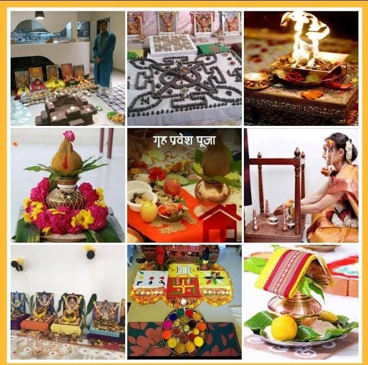 Sarv prakar ki Puja paath home havan navgrah Shanti grah S product image