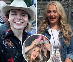 Reunited and the excitement is real — John Foster and Breanna Nix are back  together in Nashville! Just weeks after the “American Idol” finale, their  reunion video is sparking major buzz online...👇