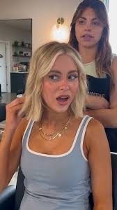 I don't have my hair to hide me” is the realest thing we've ever heard!  👩‍🦳