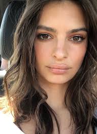 Emily Ratajkowski Natural Makeup Emily Ratajkowski Makeup Natural Makeup Halloween Women Makeup