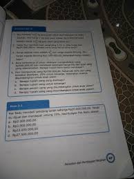 Kunci Jawaban Evaluasi Diri 5 Matematika Kelas 5