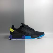 Get the best deal for adidas nmd r1 black sneakers for men from the largest online selection at ebay.com. Adidas Nmd R1 V2 Core Black Carbon Yellow For Sale Fitforhealth