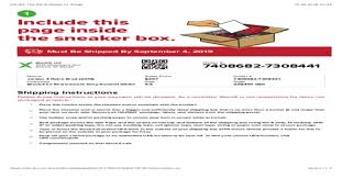 I can usually have your order done within a day. 31 How To Print Stockx Shipping Label Labels Database 2020