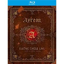 437 electric castle stock video clips in 4k and hd for creative projects. Ayreon Electric Castle Live And Other Tales Bluray Blu Ray Disc Jpc De