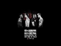 Ksi Vs Logan Paul Press Conference Official Live Stream Logan Paul Ksi Vs Logan Logan