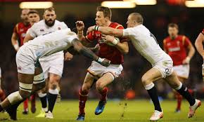 Wales take on england today in the biggest clash this weekend's six nations. Principality Stadium Wales V England
